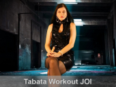 Tabata JOI Challenge