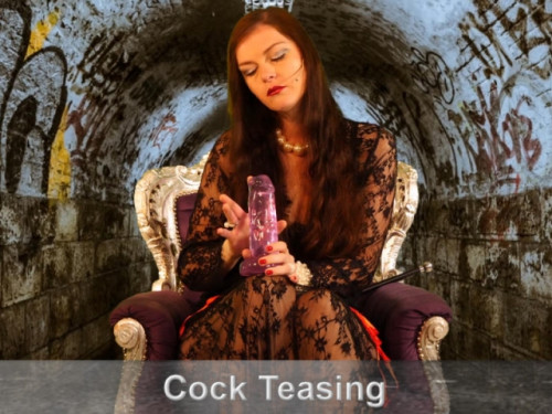 [zensiert] Teasing