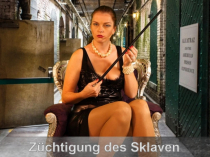 Züchtigung des Sklavenfleisches