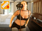 ASMR-Teasing-Brainfuck – Die Brüste Deiner Herrin 2-3