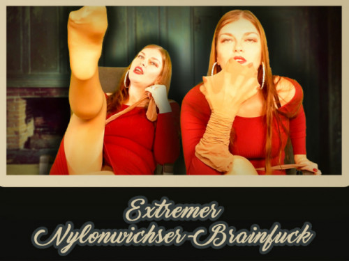 Extremer Nylonwichser Brainfuck