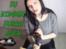 Ich bringe Dich zum kommen