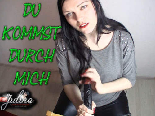Ich bringe Dich zum kommen