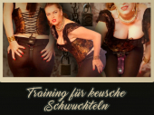 Training für keusche Schwuchteln